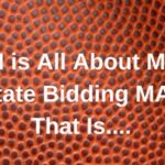 Real Estate Bidding Madness - Keith Furer