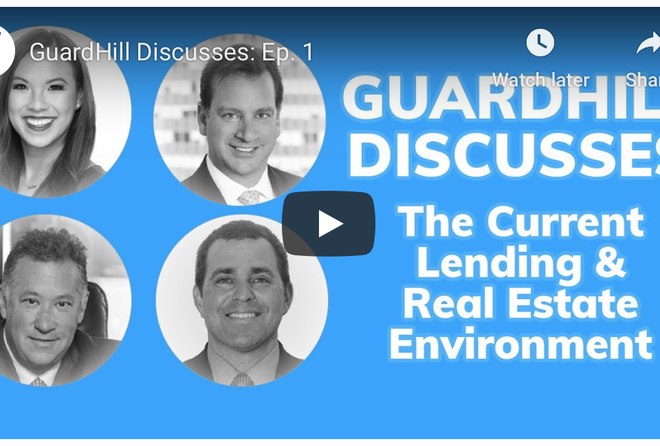 Guardhill Financial Webinar – New Trends