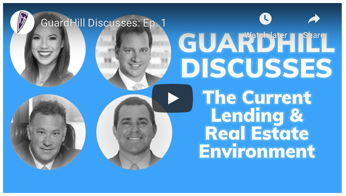 Guardhill Financial Webinar – New Trends