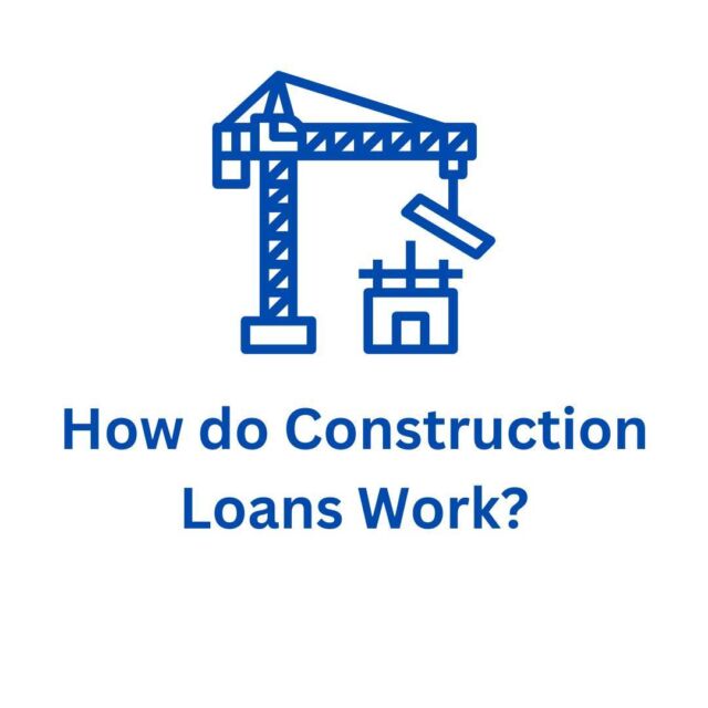 A construction loan is a short-term financing solution to help cover the costs of building a new home or remodeling or renovation projects.  Construction loans are typically dependent on the construction timeline. So, you must first decide if you are purchasing an empty plot of land to build a home or doing a gut renovation on an existing property.  After drawing up the building and budget plans, you must submit them to the mortgage company for approval. Once the plans are approved, you will submit a mortgage application, and your loan will move on to underwriting. Similar to a regular purchase or refinance transaction, the underwriter will review your credit and income documentation to ensure your ability to repay the loan.  GuardHill offers construction to permanent loans and remodeling and renovation loans.  #homebuying #realestate #realestateloans
