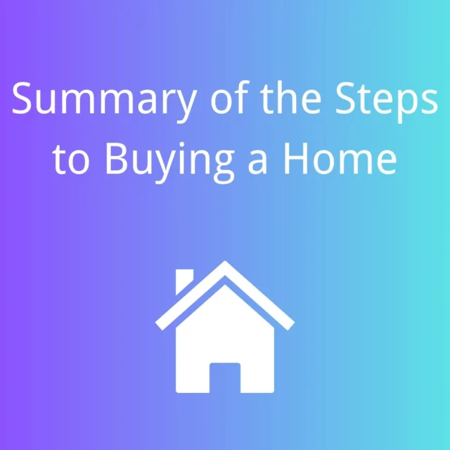 One of the most significant decisions that anyone can make in their life is purchasing a home. If you are a first-time homebuyer, you may be wondering, “I want to buy a house; where do I start?” Our goal is to make the home buying process as seamless and stress-free as possible. Here are critical steps to take, not necessarily in this order.  1- Check your credit score and get your financials in order
2- Review your employment and income
3- Review your current debts
4- Determine your down payment amount
5- Choose a mortgage company
6- Get pre-approved
7- Find a real estate agent
8- Start house hunting and make an offer
9- Get a home inspection
10- Order a home appraisal
11- Receive a loan decision
12- Close on your new home  #homeowner #homebuying #realestate