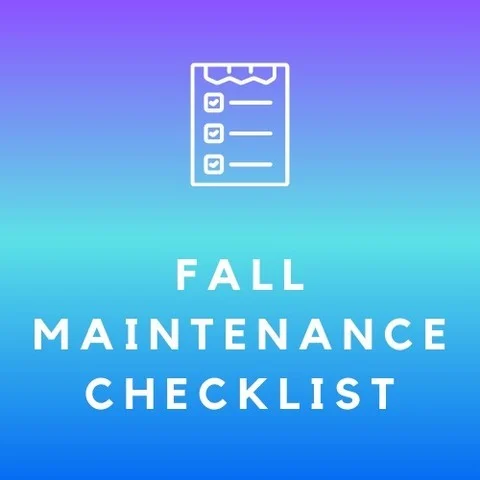 Fall is an excellent season for home maintenance as the weather is generally milder, and there are fewer chances for storms or snow:  - Insulate any exposed pipes  - Schedule a furnace inspection 
- Have the chimney inspected and cleaned  - Turn off your outdoor water supply and store away hoses  - Clean the leaves in your yard as needed  - Cover any outdoor patio furniture you may have  - Empty your gas-powered yard equipment of fuel to avoid any damage  #homemaintenance #homebuying #realestate